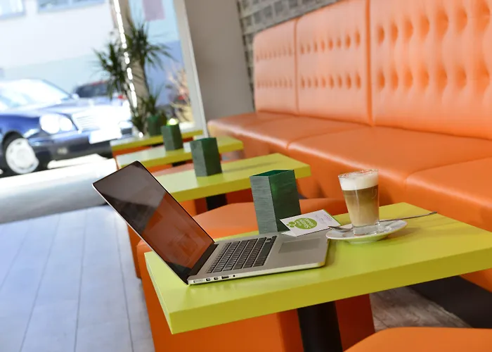 SleepySleepy Hotel Gießen