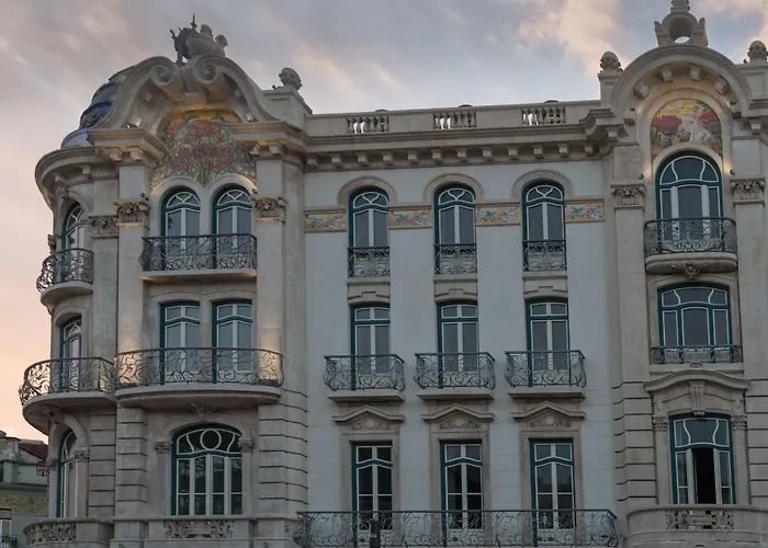 Hotel mit Hund 1908 Lisboa