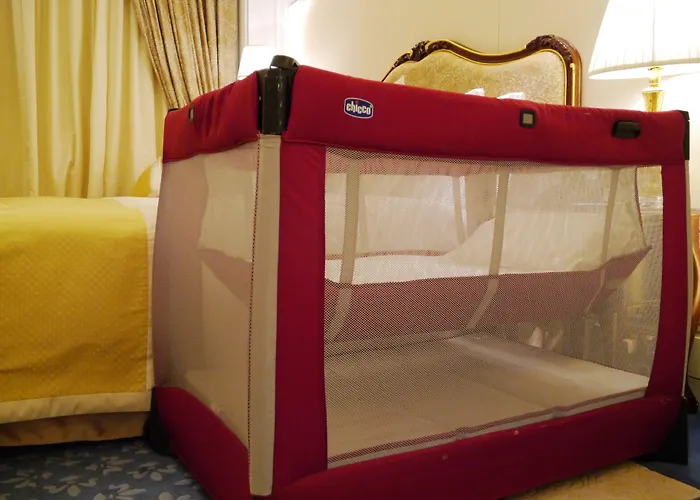 Hotel Am Legend Palace