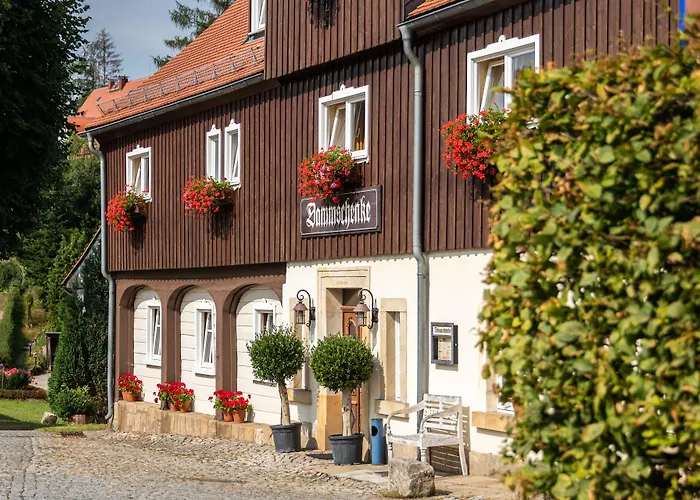 Dammschenke Gasthof&