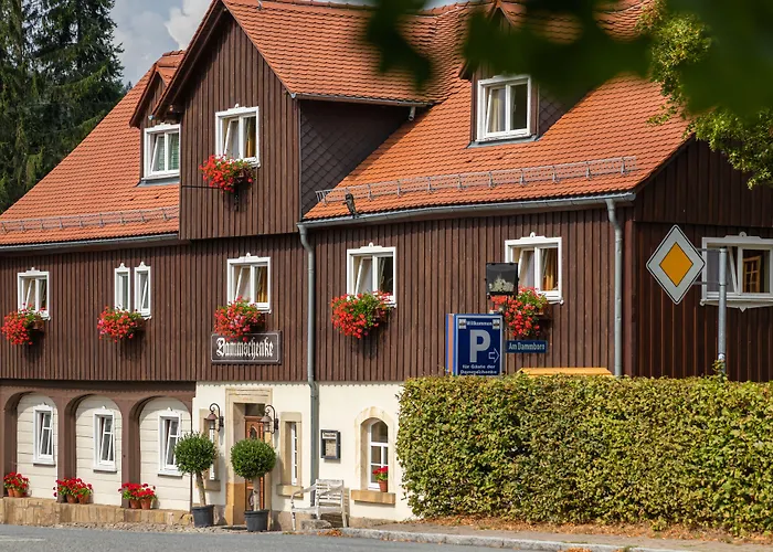 Dammschenke Gasthof&