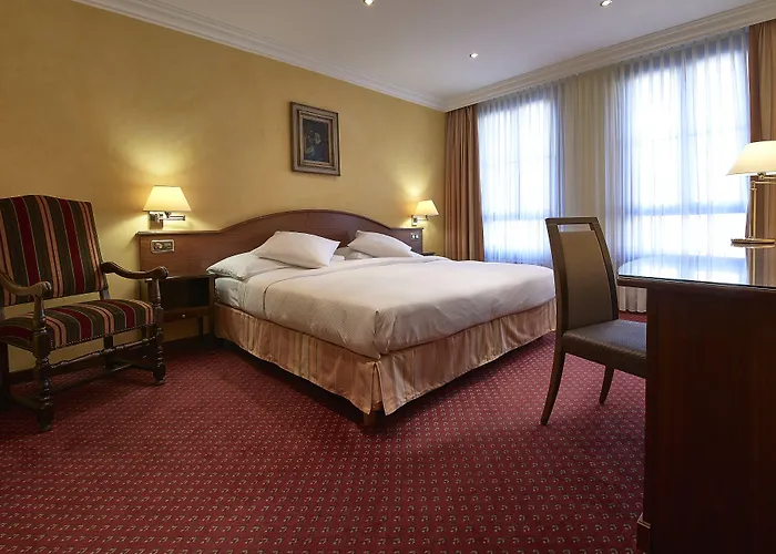 Hotel: Hotel D'Alleves