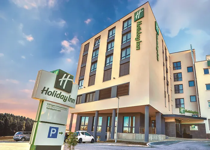 Holiday Inn - Villingen - Schwenningen, an IHG Hotel