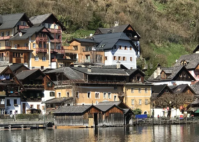 Hotel nahe College: Hallstatt Hideaway - Adults Only
