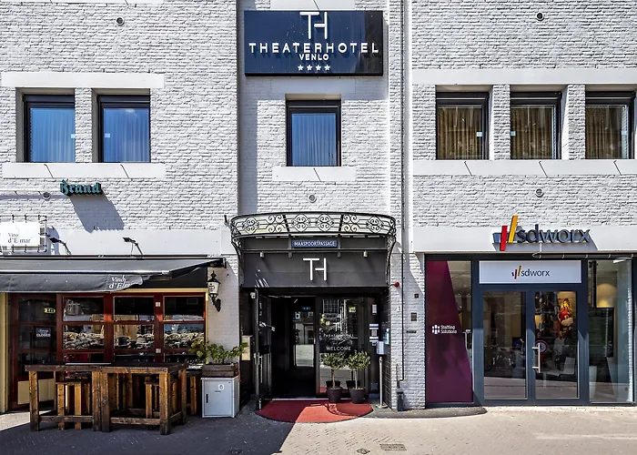 Hotel: Theaterhotel Venlo
