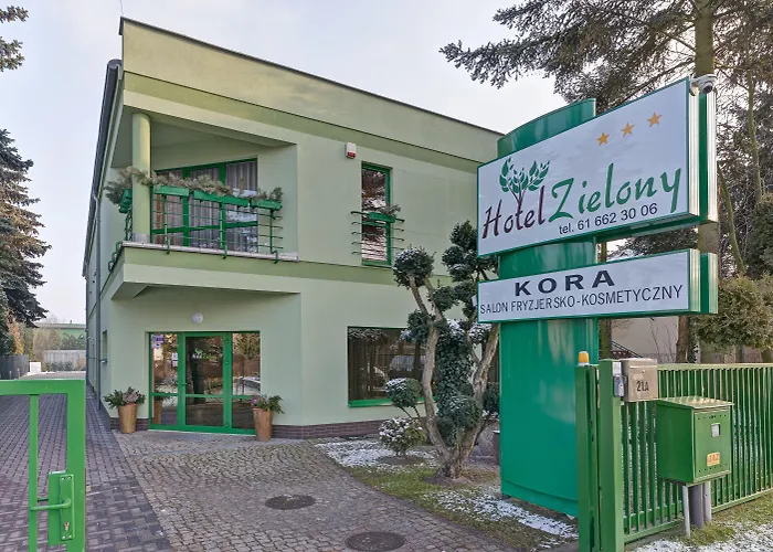 Hotel Zielony