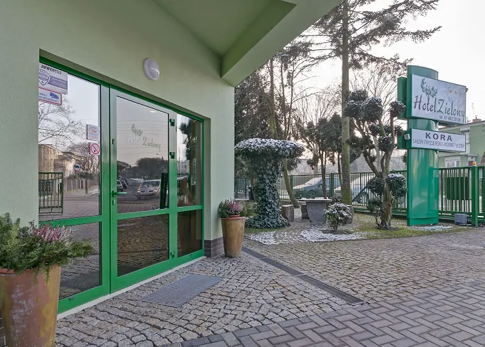 Hotel Zielony