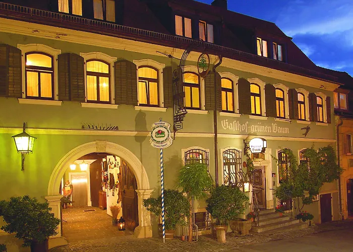 Gasthof Gruener Baum