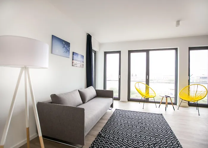 Hafenapartments Warnemünde