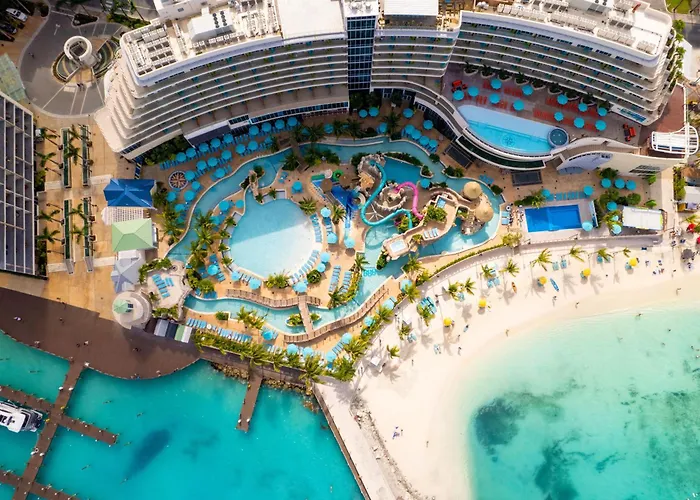 Margaritaville Beach