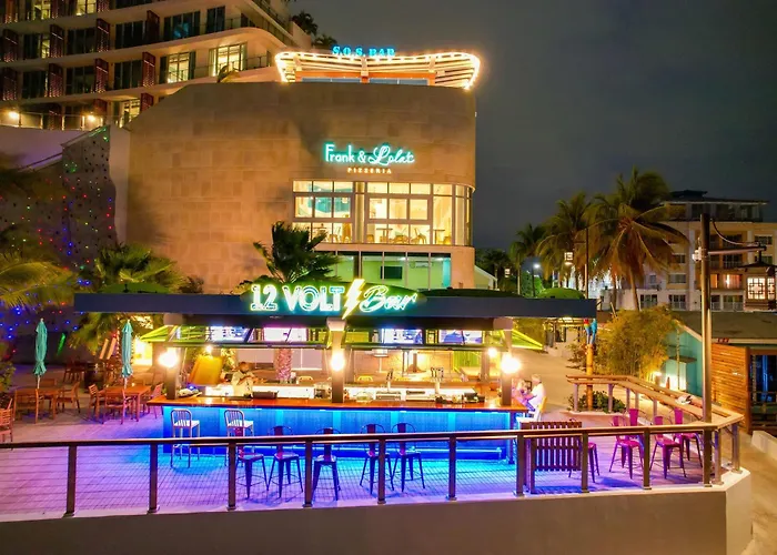 Margaritaville Beach