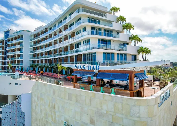 Margaritaville Beach