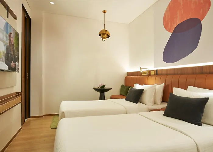 Hotel mit Aussicht: Citadines Connect City Centre Singapore