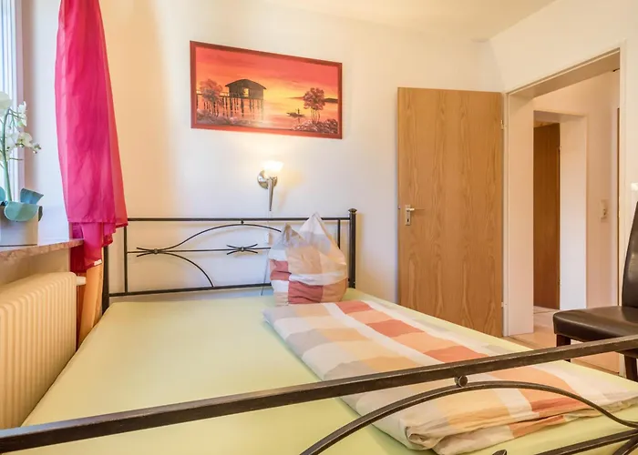 Ferienvermietung: Ferienwohnung Sonnenschein