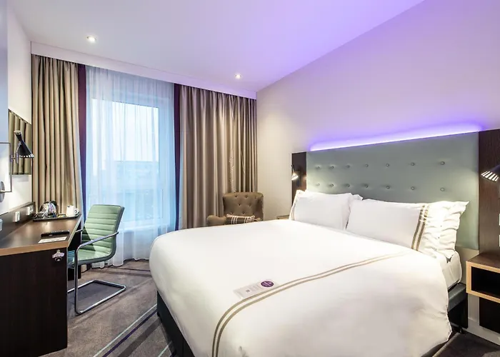 Hotel Am Premier Inn Essen City Centre