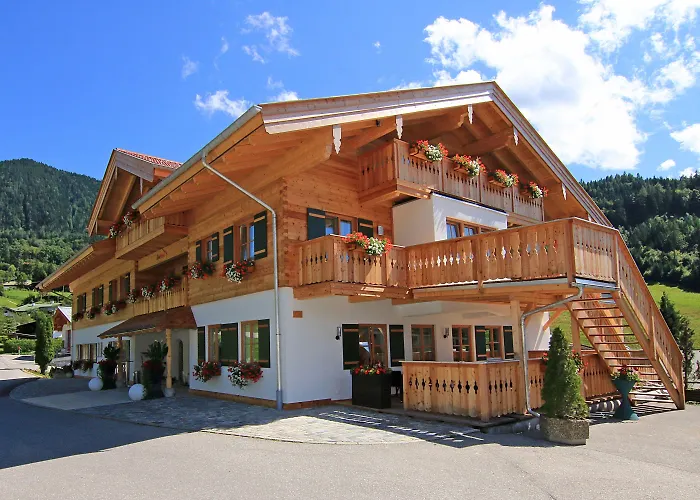 Haustierfreundliches Hotel: Alpinhotel Berchtesgaden