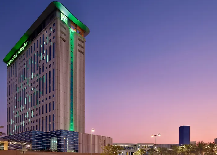 Hotel mit Hund Holiday Inn & Suites - Dubai Festival City By Ihg