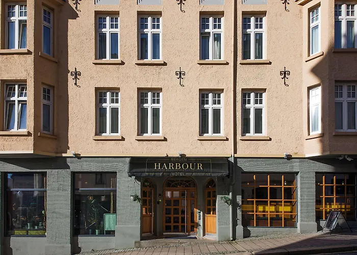 4 Sterne Hotels Harbour