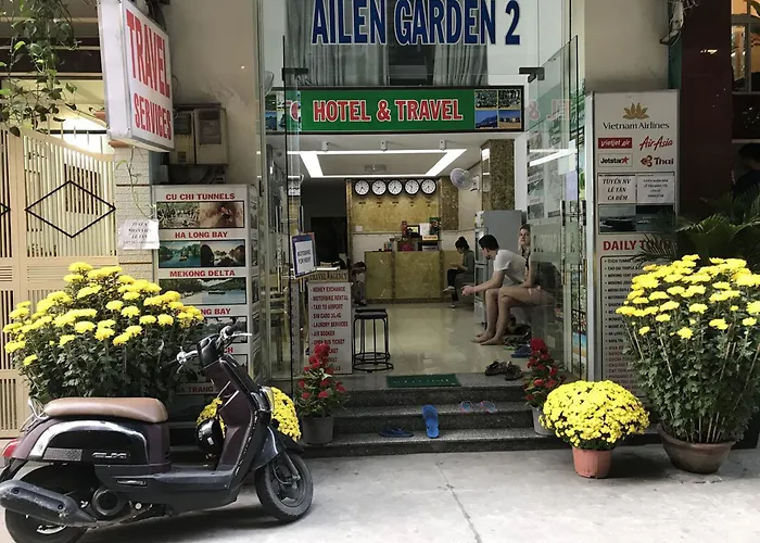Familienhotel: Ailen Hotel