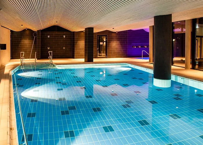 4-Sterne-Hotel: Spa Hotel Amsee