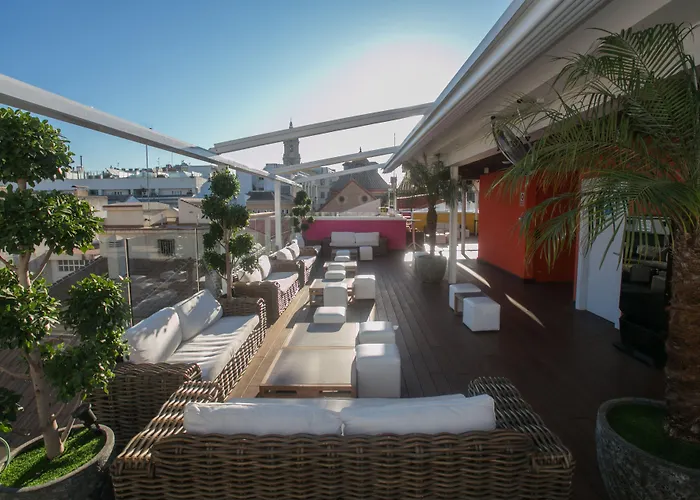 Malaga Premium Hotel