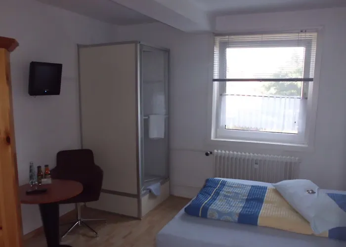 Hotel Am Zur Alten Fuldaschleife