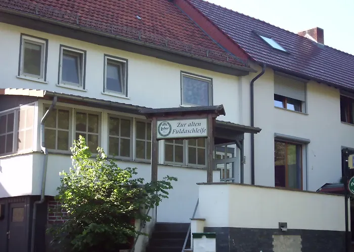 Hotel Am Zur Alten Fuldaschleife