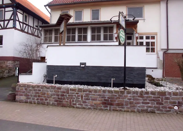 Hotel Am Zur Alten Fuldaschleife
