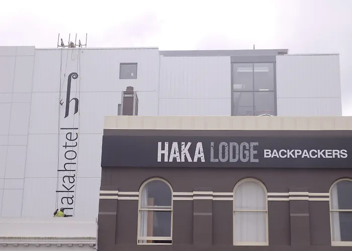 Haka House Auckland K'Road