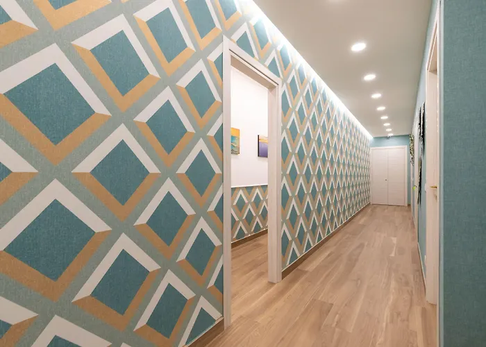 Hotel Am Strand Napolilive B&B