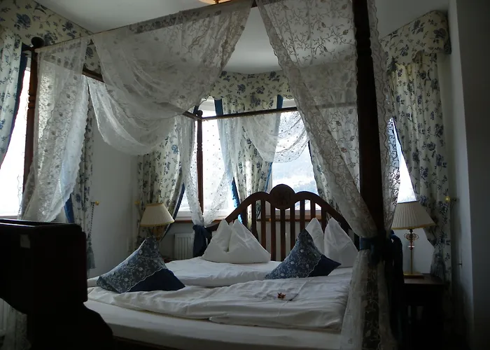 Hotel Finkennest - Panoramic Garden Resort