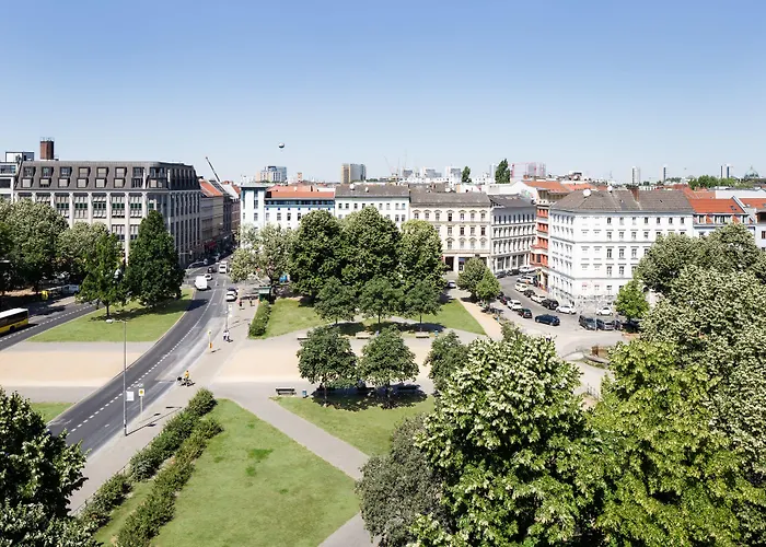 5 Sterne Hotels Orania.Berlin