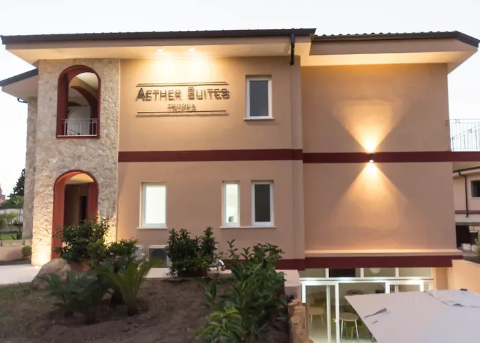 Aether Suites - Free Private Parking
