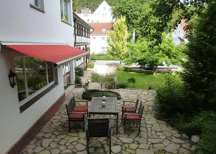Hotel Pension Gelpkes Mühle