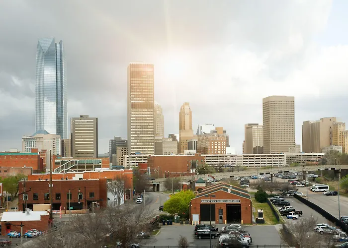 Hyatt Place Oklahoma City Bricktown
