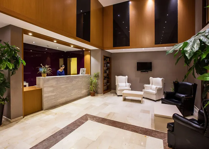 Boutique-Hotel: City'S Hill Hotel