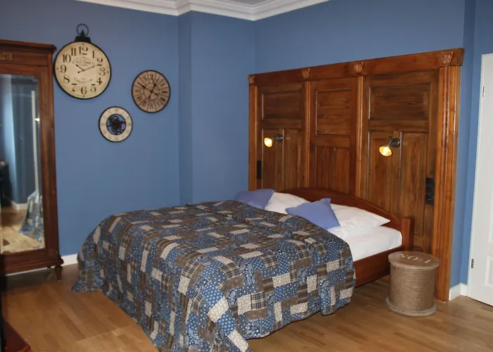 Hotel Am Strand Stadtparkhotel Alexandra