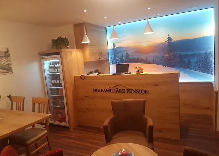 Oberauer - Die Eco Familien pension