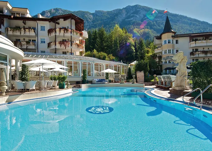 Posthotel Achenkirch - Adults only