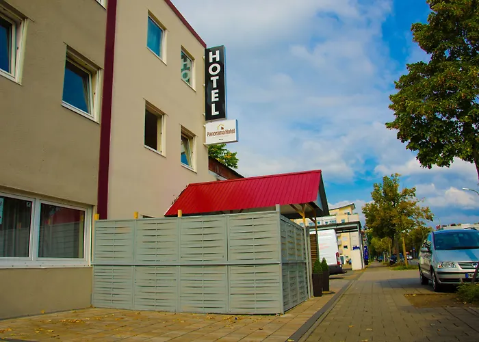 Panorama Hotel Frankfurt Offenbach Süd