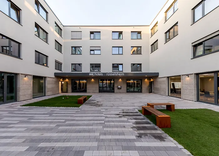Familienhotel: Mk | Hotel Ruesselsheim