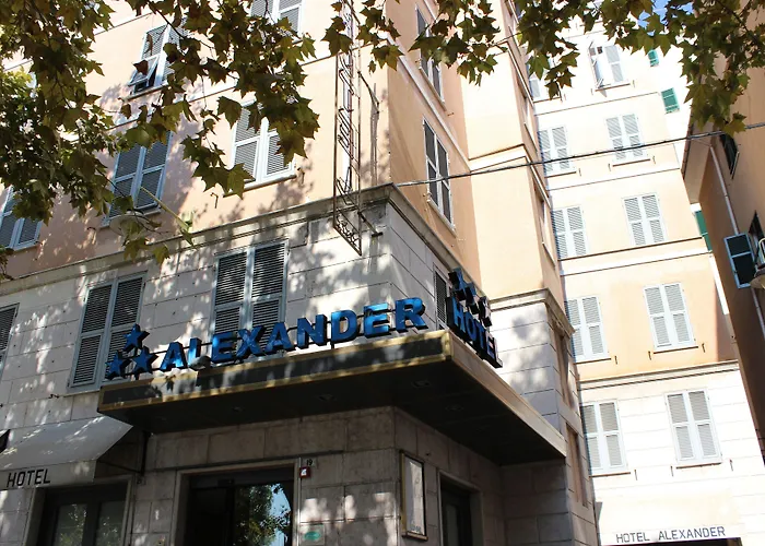 New Alexander Hotel
