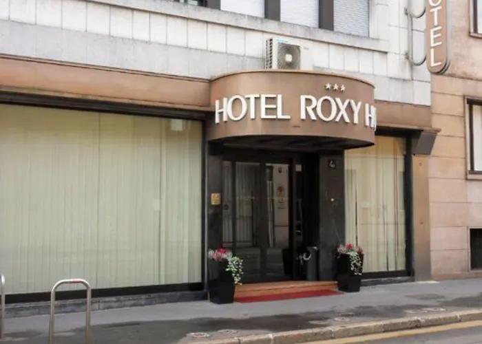 Hotel Am Roxy