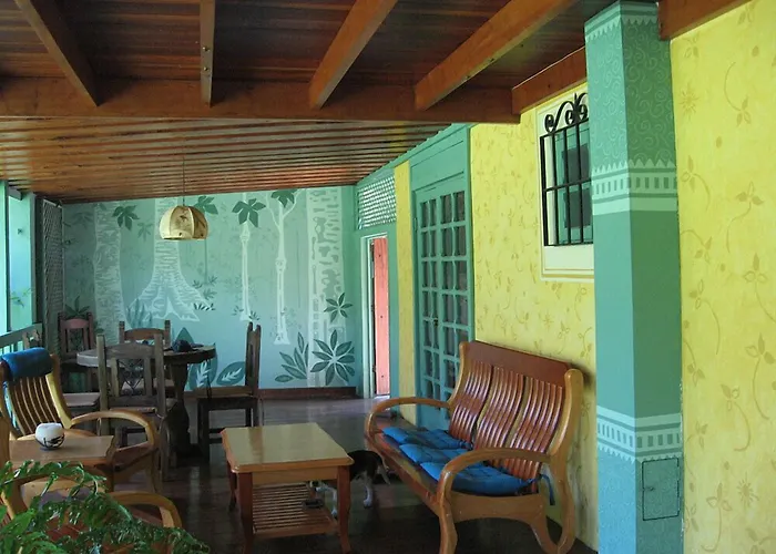 Tierra Magica B&B And Art Studio