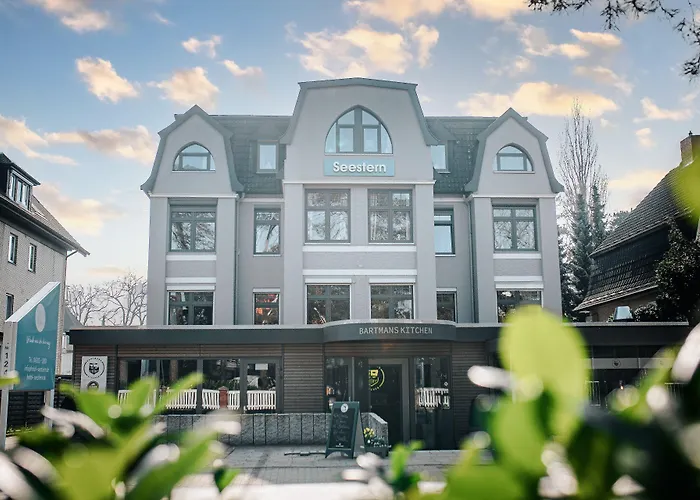 Hotel Garni Seestern