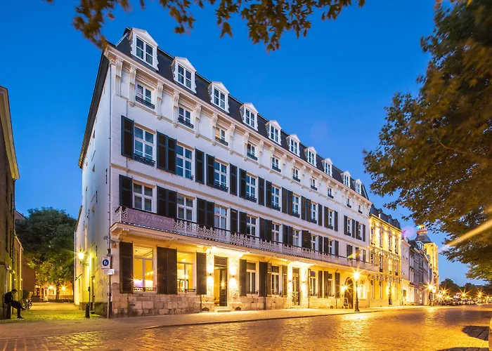 Boutique-Hotel: Hotel Monastere Maastricht