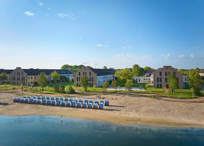 4-Sterne-Hotel: Wangerland Resort