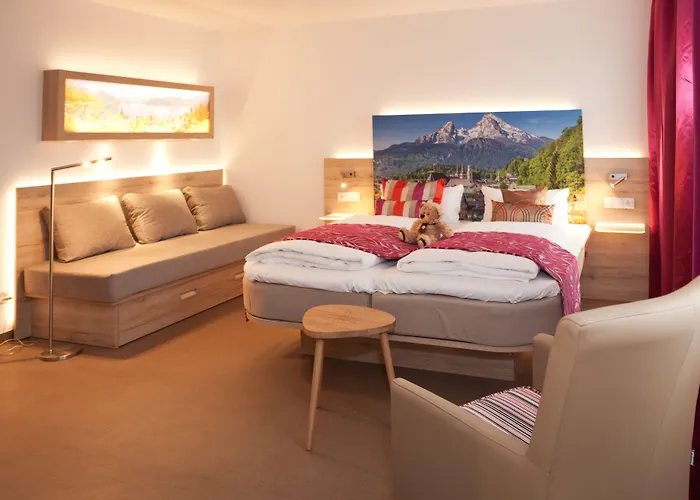 Kinderhotel Edel Weiss