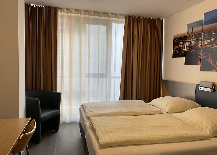 Opera Hotel Köln