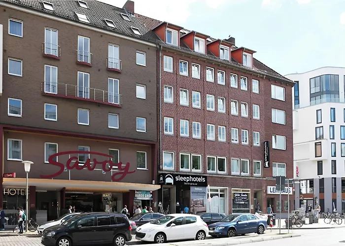 Sleephotels